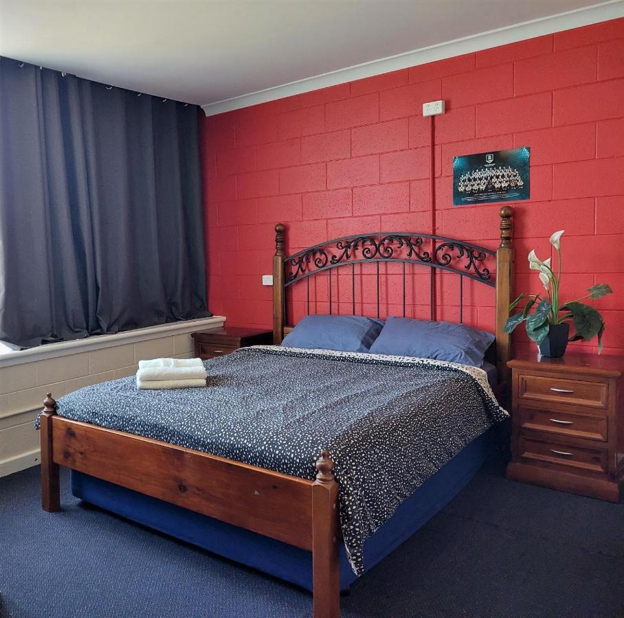بيت شباب Port Adelaide Backpackers المظهر الخارجي الصورة