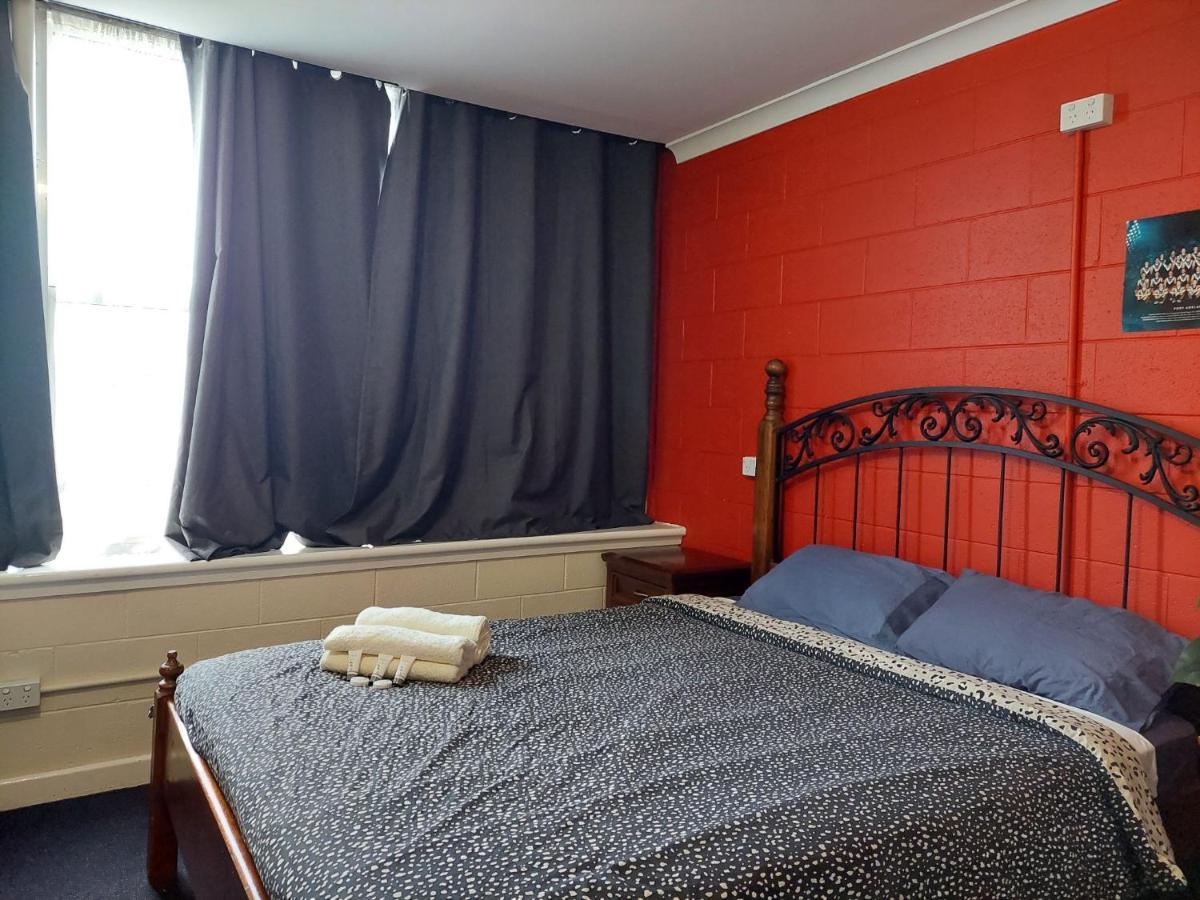 بيت شباب Port Adelaide Backpackers المظهر الخارجي الصورة