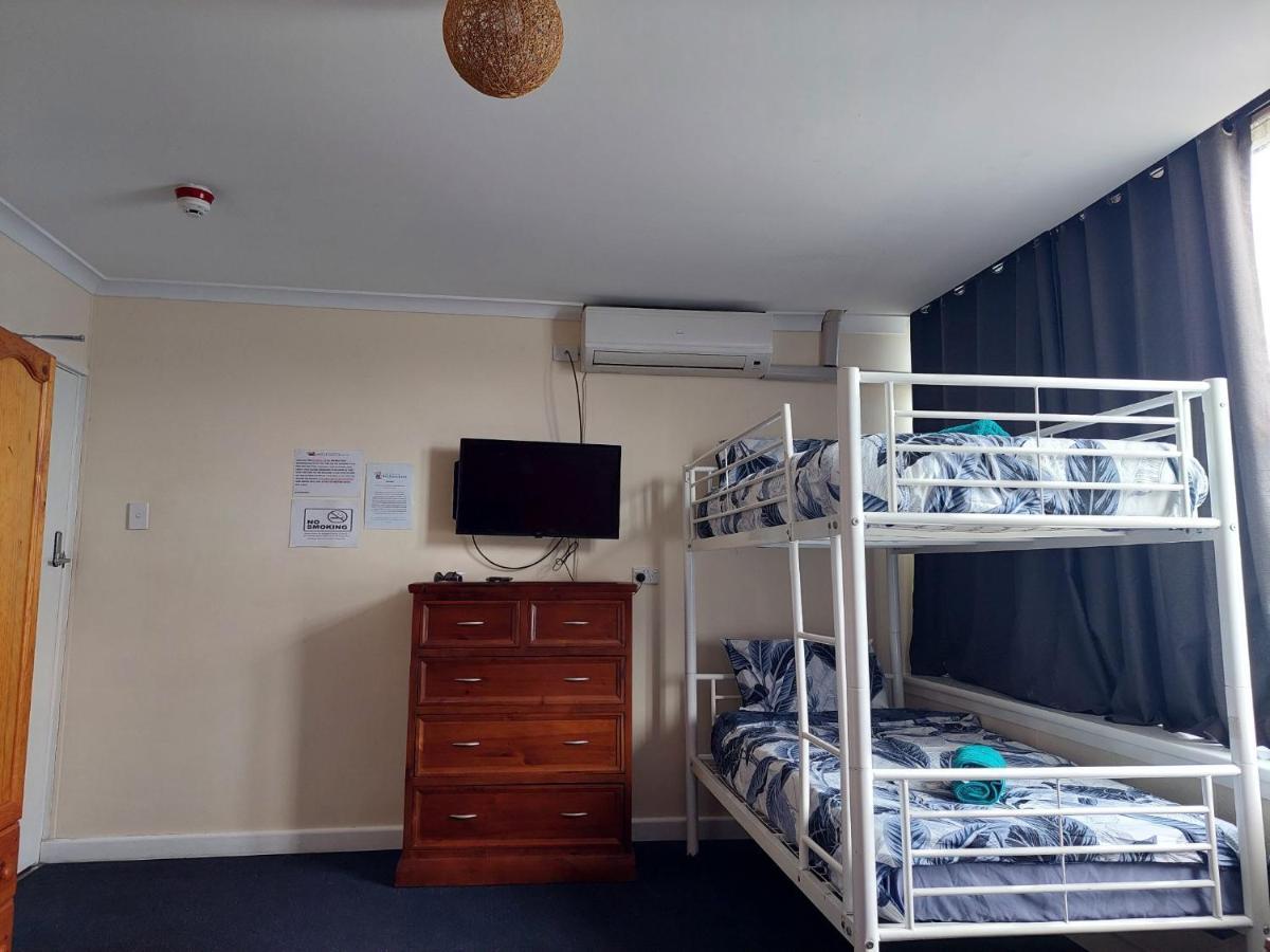 بيت شباب Port Adelaide Backpackers المظهر الخارجي الصورة