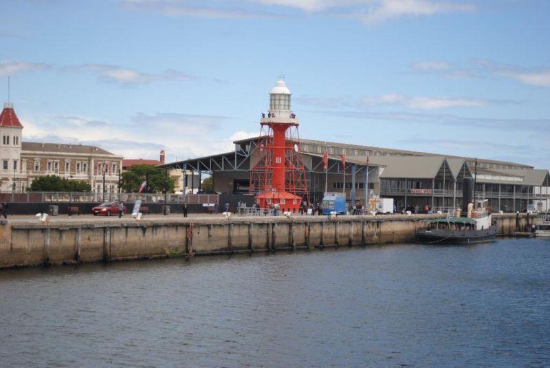 بيت شباب Port Adelaide Backpackers المظهر الخارجي الصورة