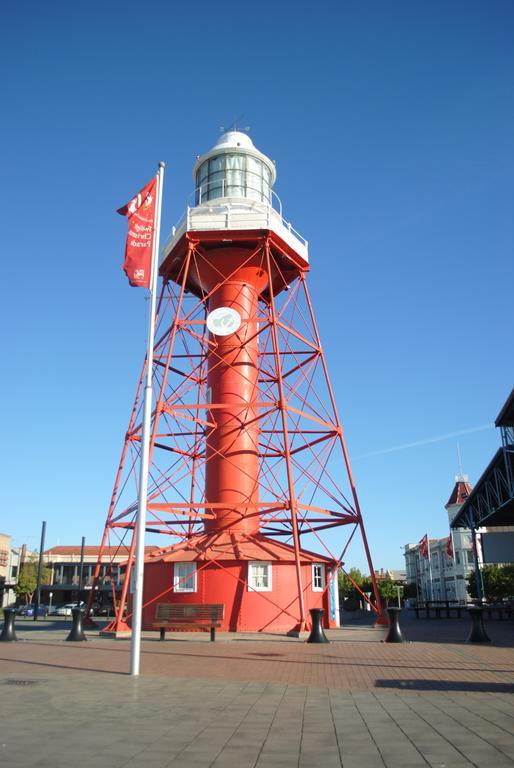 بيت شباب Port Adelaide Backpackers المظهر الخارجي الصورة
