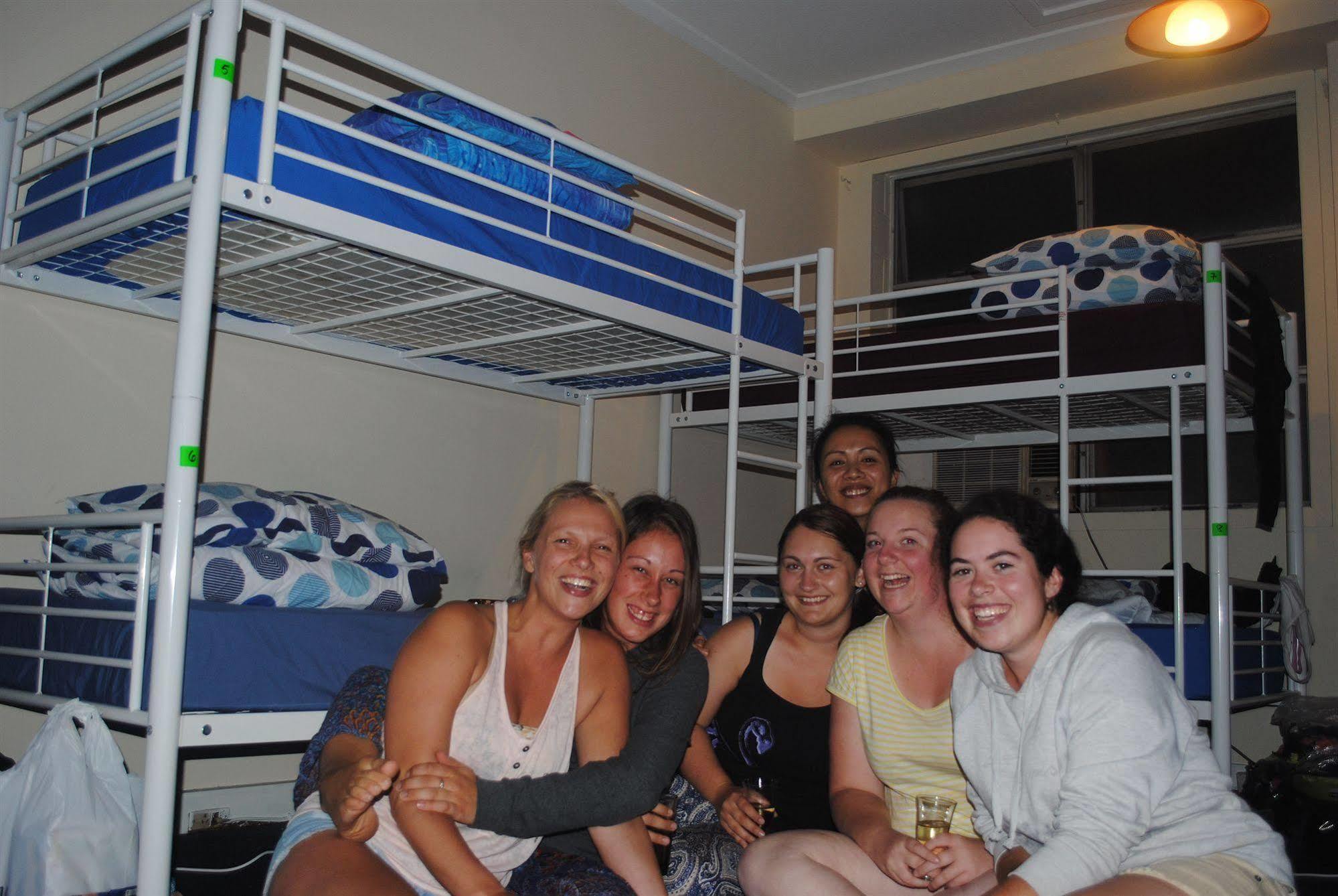 بيت شباب Port Adelaide Backpackers المظهر الخارجي الصورة