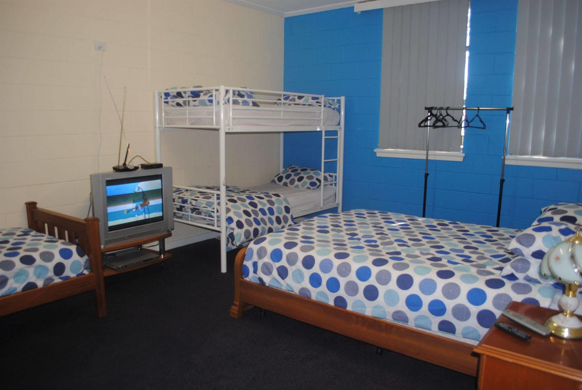 بيت شباب Port Adelaide Backpackers المظهر الخارجي الصورة