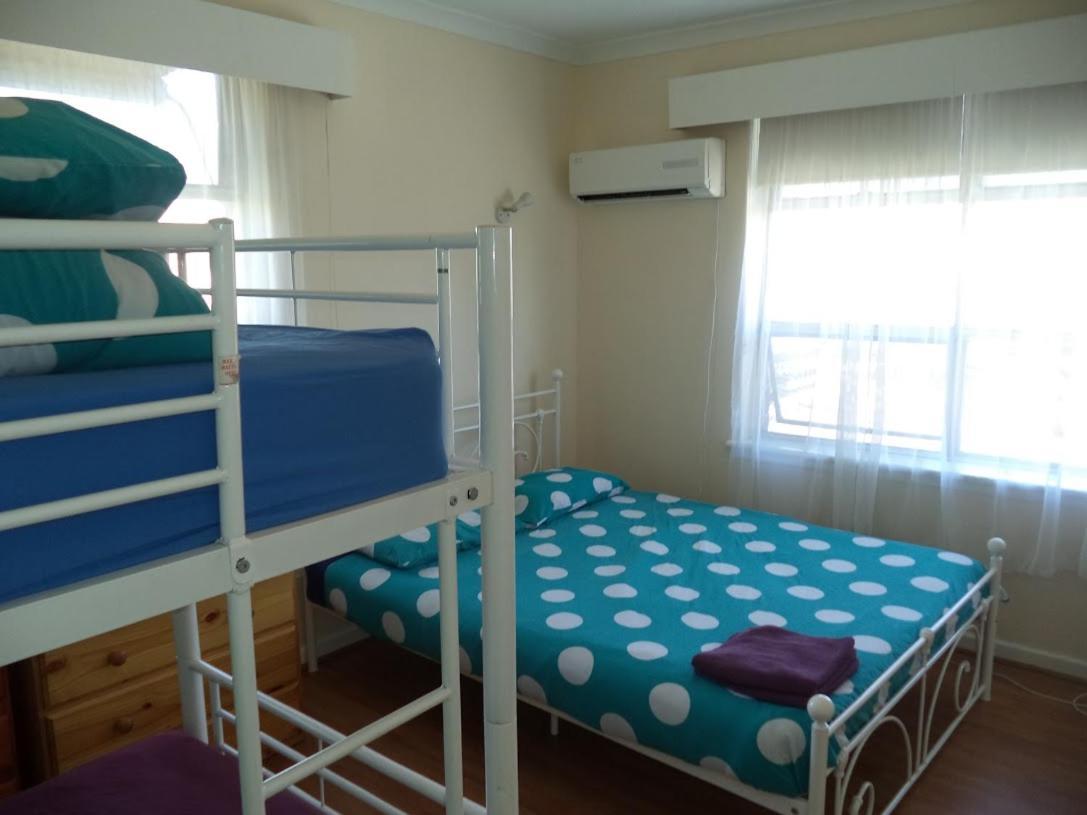 بيت شباب Port Adelaide Backpackers المظهر الخارجي الصورة